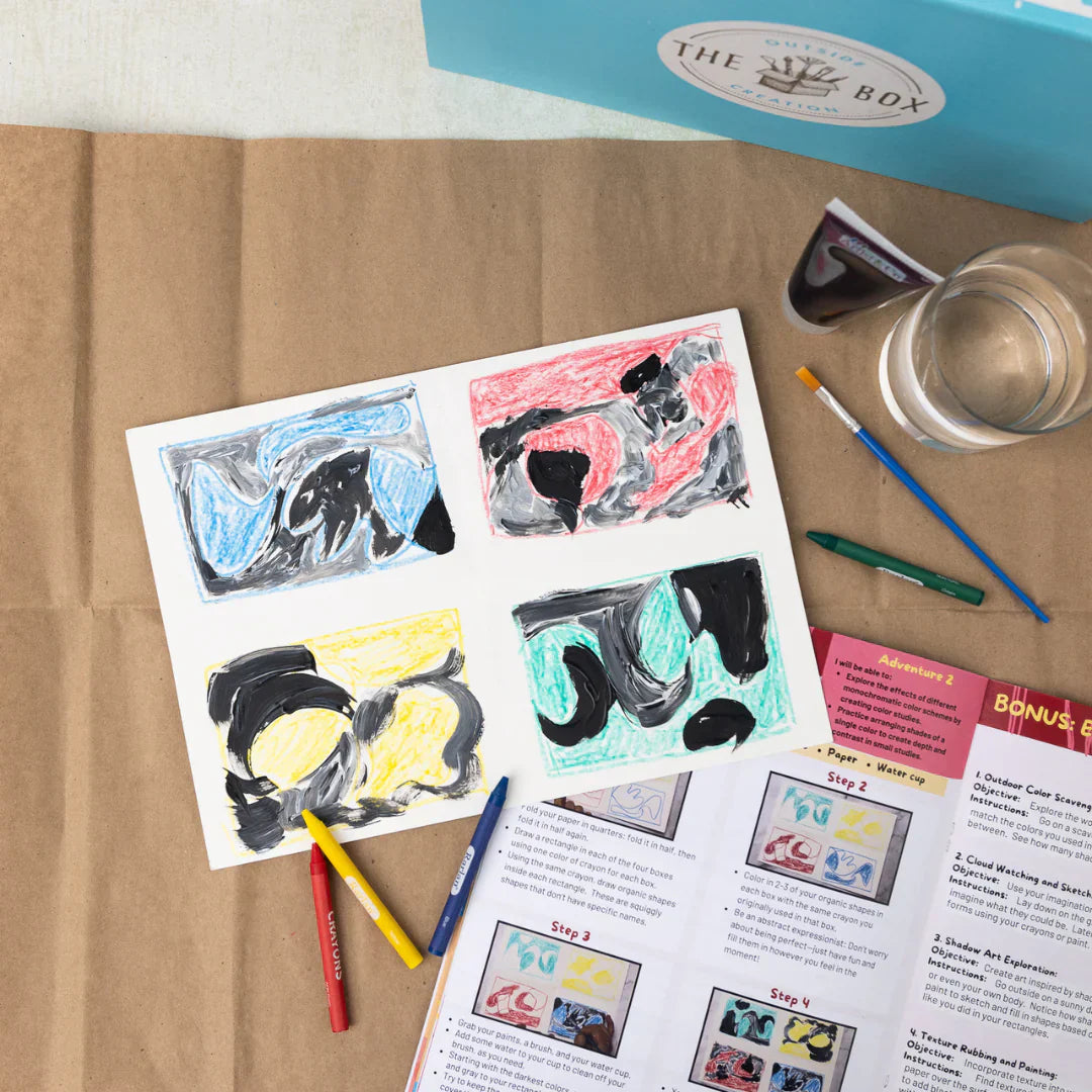 Pattern Detectives: Discovering Shapes and Patterns in Art