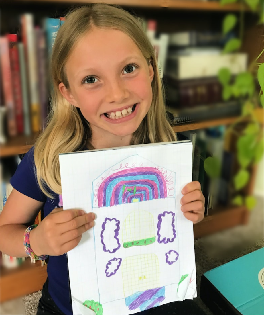 How to Talk to Kids About Their Art