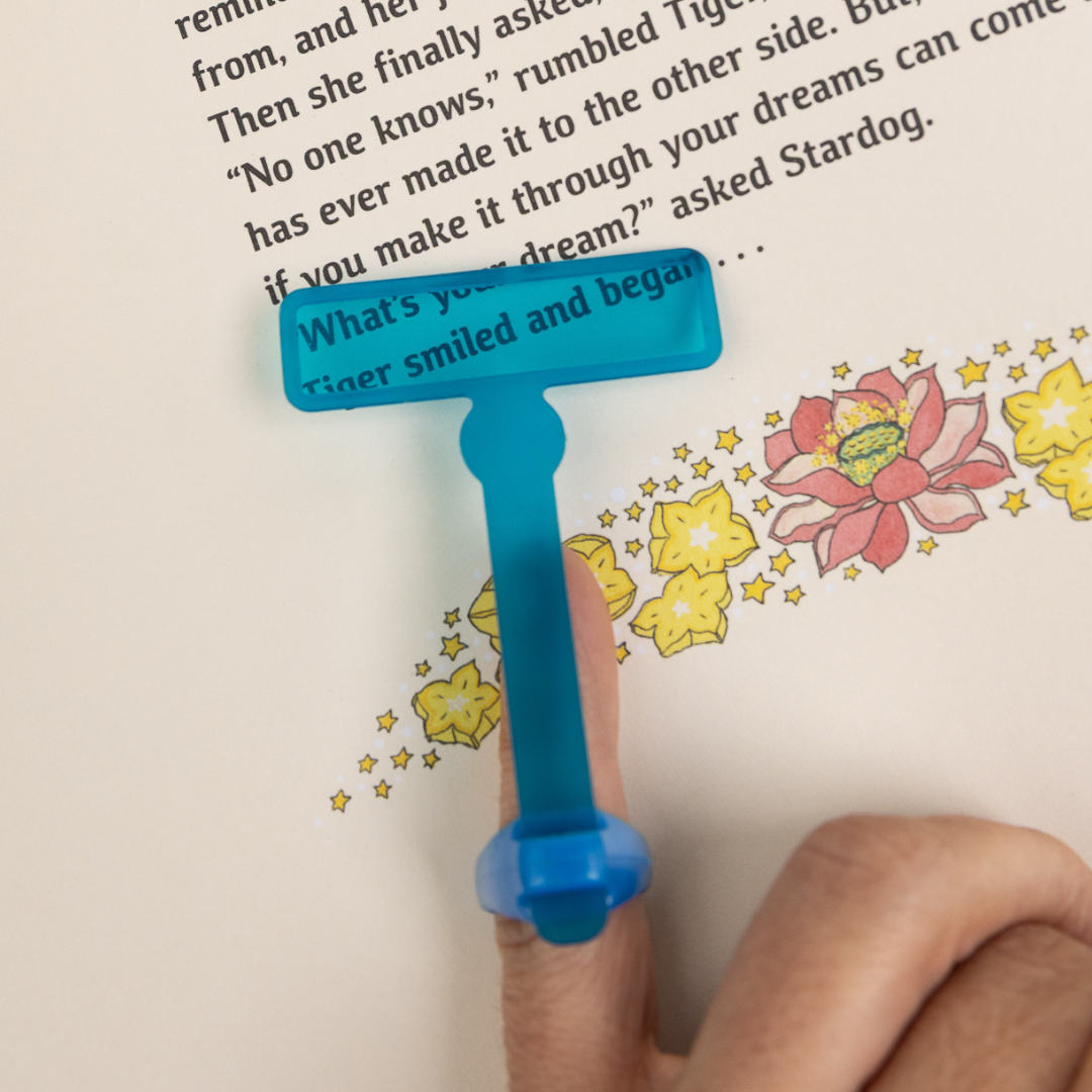 Finger Highlighter