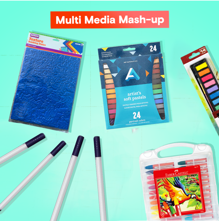 Multi Media Mash Up
