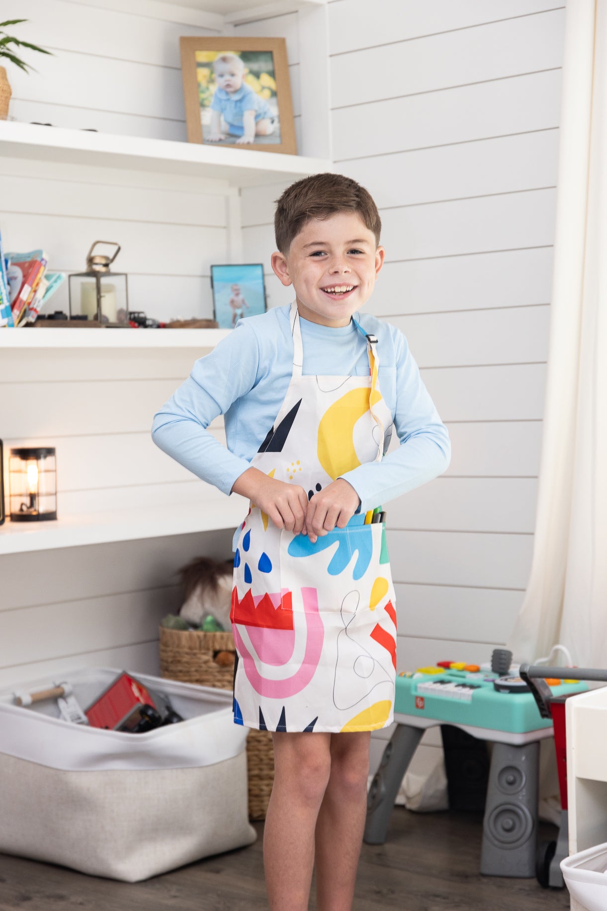 Limited Edition Art Smock