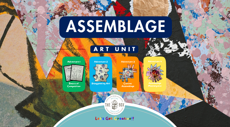 Assemblage Digital Art Room Course