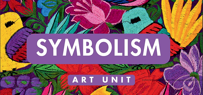 Symbolism Digital Art Room Course