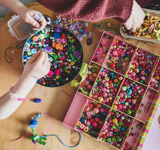 Should you do art or crafts with your kids?