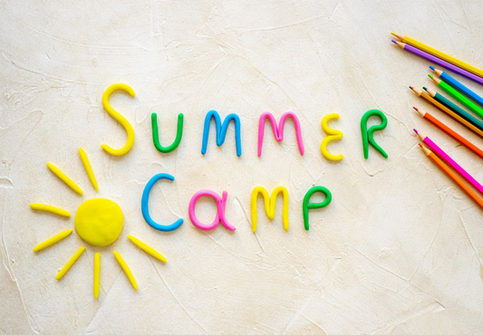 Creating a DIY At-Home Summer Camp