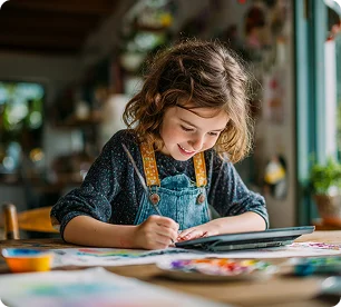 Help! My Child Hates Art Class: Engaging Reluctant Homeschool Artists