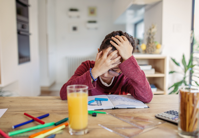 Help! My Child Can’t Focus During Homeschool Lessons