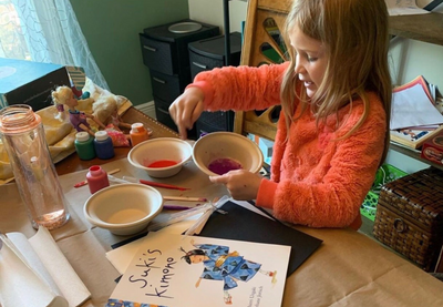 Weaving Art Through Your Homeschool Day: Simple Integration Tips