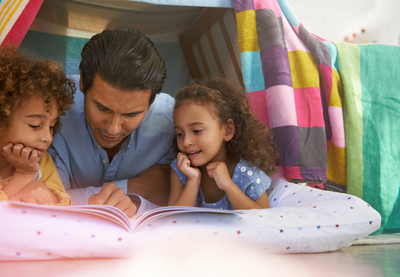 Indoor Icky Weather Fun