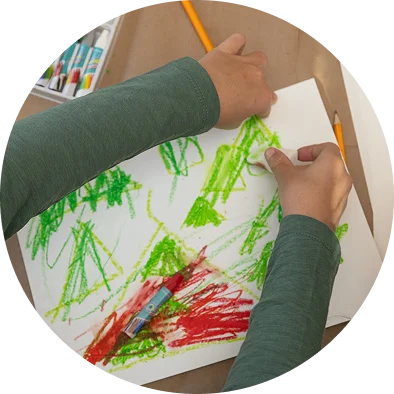 Beyond Crayons: Introducing Your K-5 Child to Exciting Art Techniques