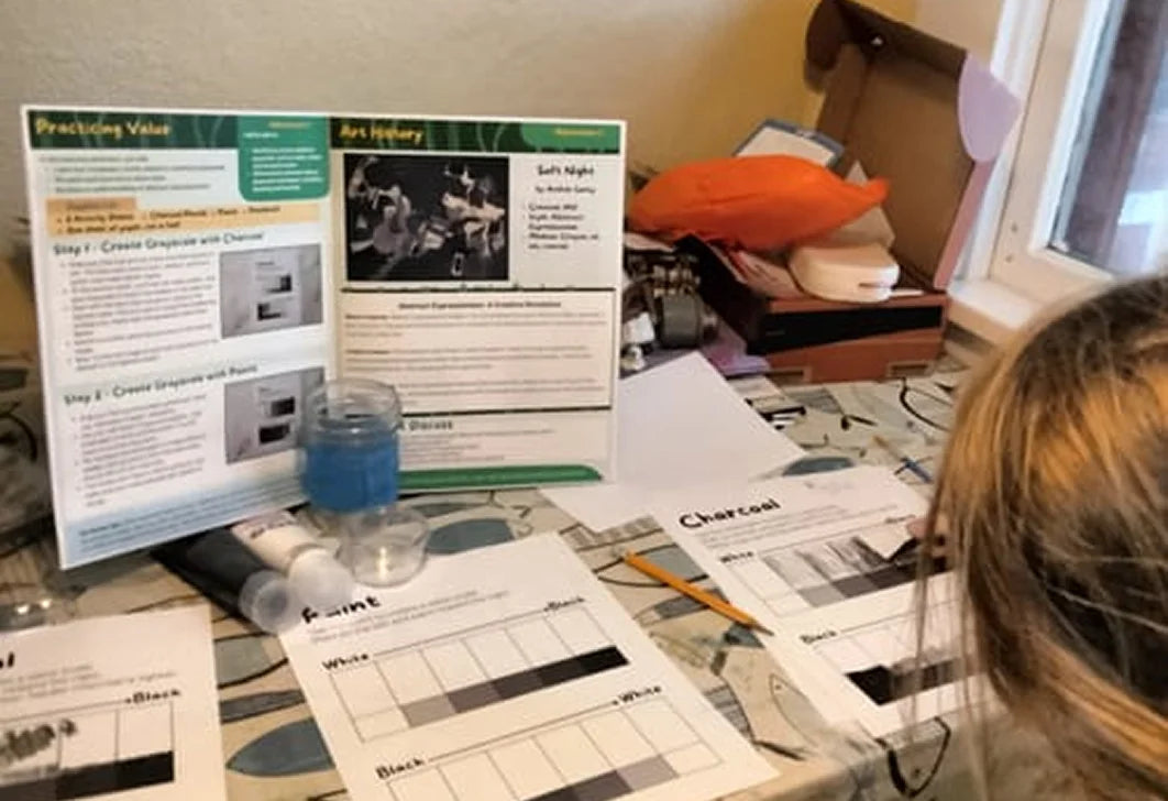 How to Start an Art Club With The Ultimate Summer Art Supply List