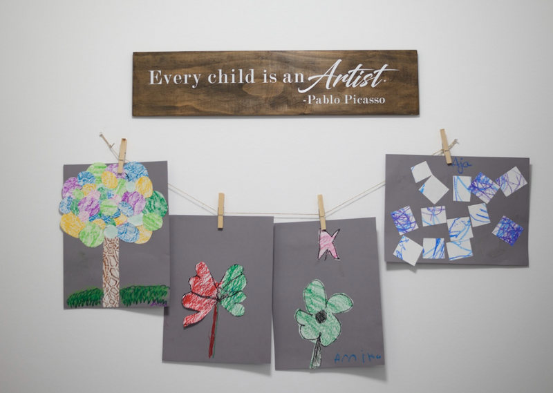 Why Creative Expression is so Important for Kids