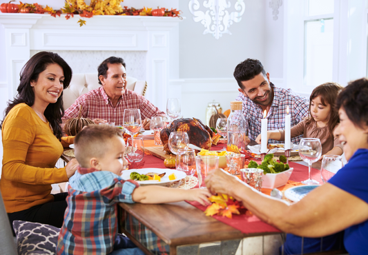 5 Thanksgiving Themed Art Activities for Preschoolers