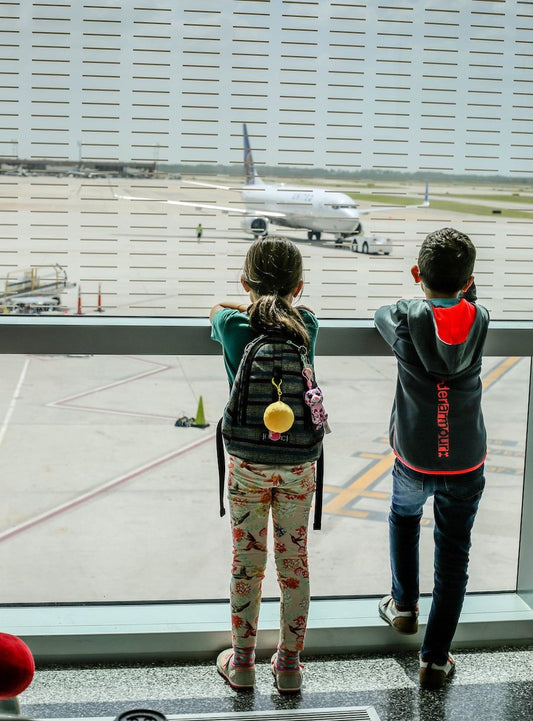 Are You Dreading Summer Travel With Your Kids?