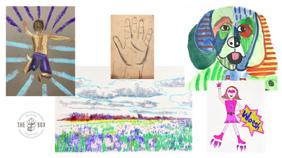 Why We Don’t Just Copy the Masters’ Art with Our Kids Art Projects