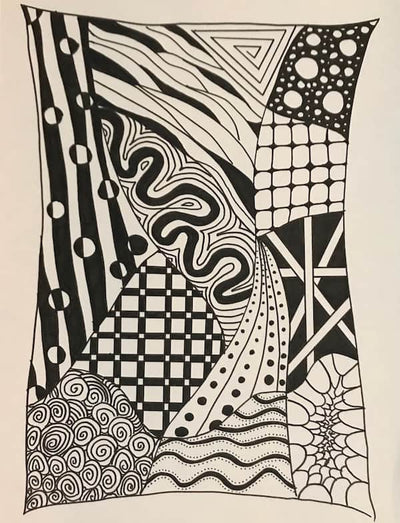 How Markers & Paper Got My Sister Through Hospice