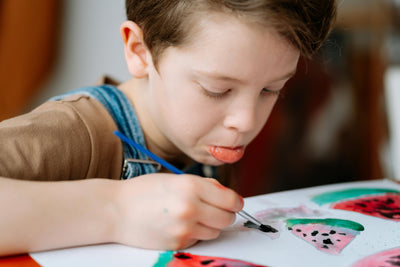 Handling Art Frustration: Tips for Helping Kids Overcome Creative Blocks