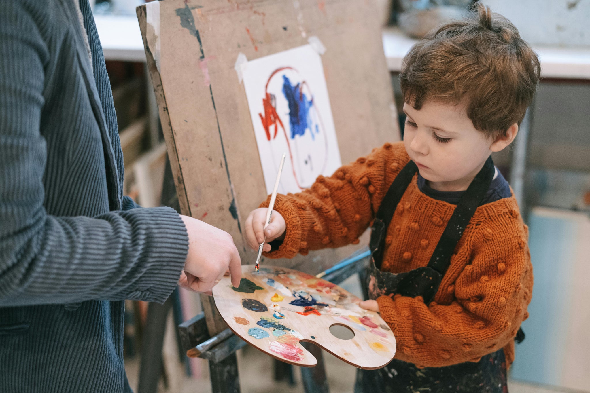 Art History for Kids: Making Monet & Michelangelo Fun for Elementary Ages
