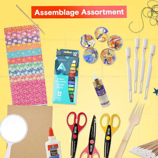 Assemblage Assortment
