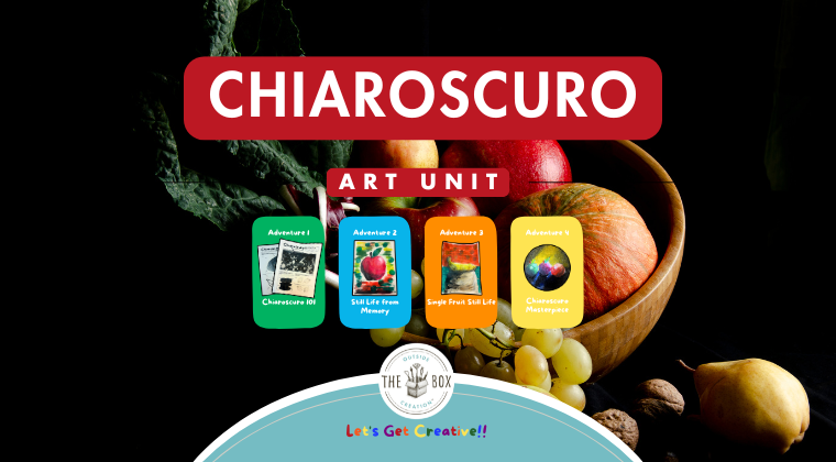 Chiaroscuro Digital Art Room Course