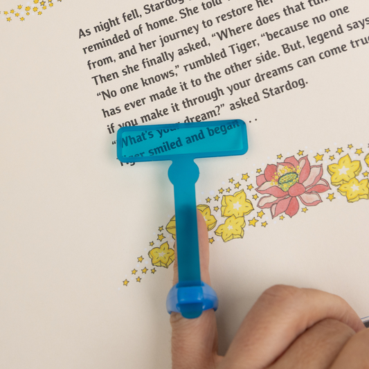 Finger Highlighter