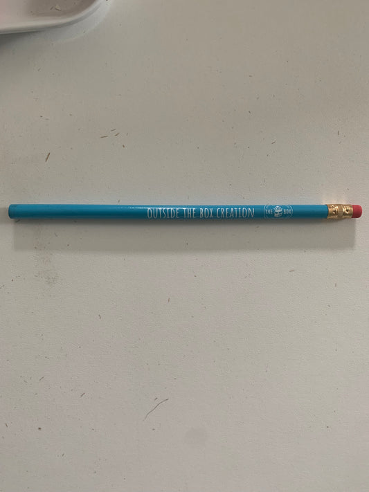 OTBC Branded Pencil (Not sharpened)