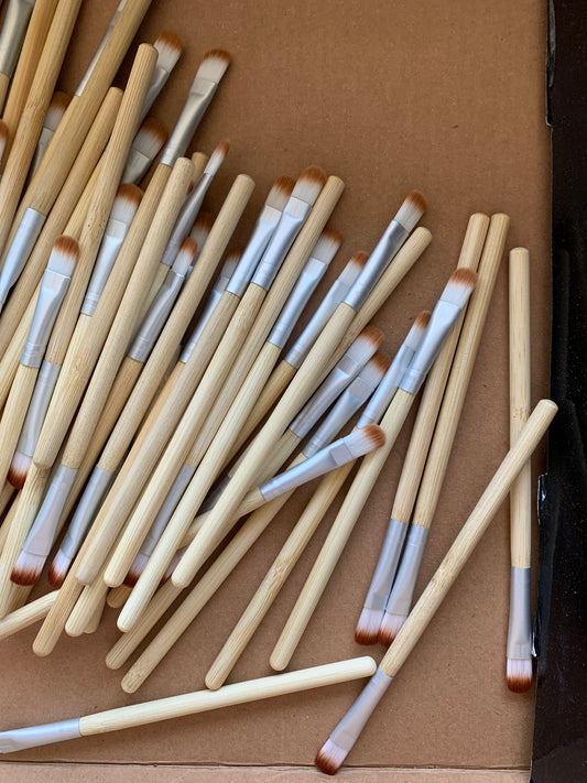Bamboo Paintbrush