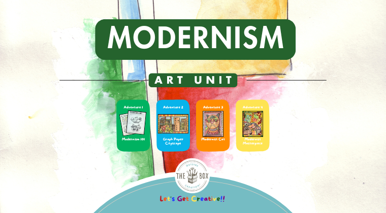 Modernism Digital Art Room Course