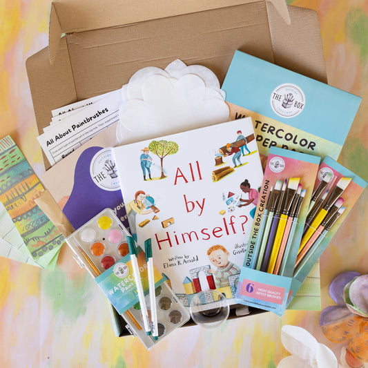 Graded Wash Art Box!