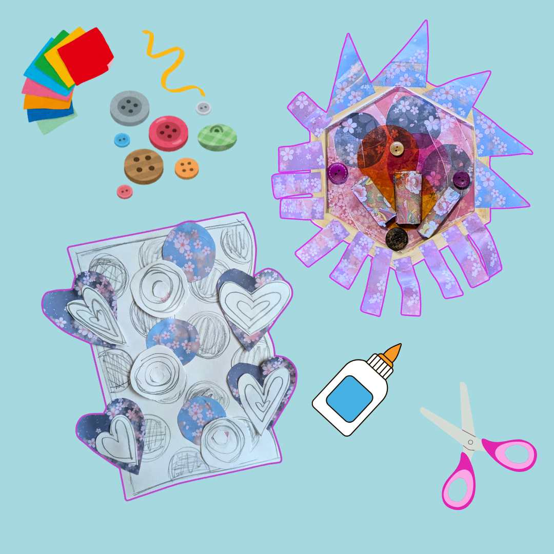 Assemblage Digital Art Room Course