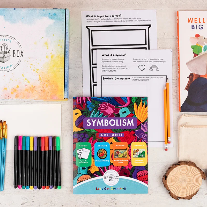 3 Months of Art Curriculum Kits - Regular