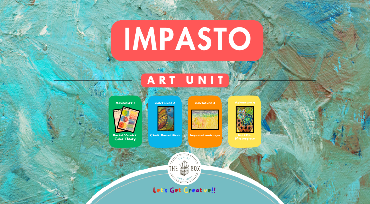 Impasto Digital Art Room Course