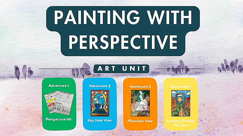 Painting with Perspective