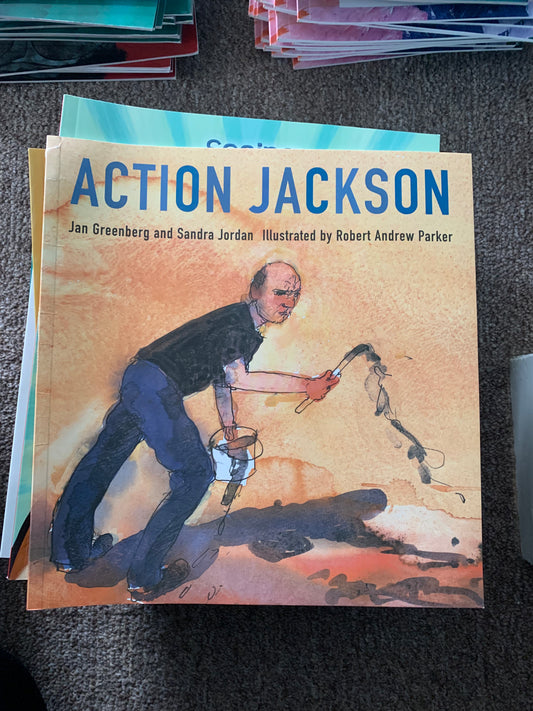 Action Jackson