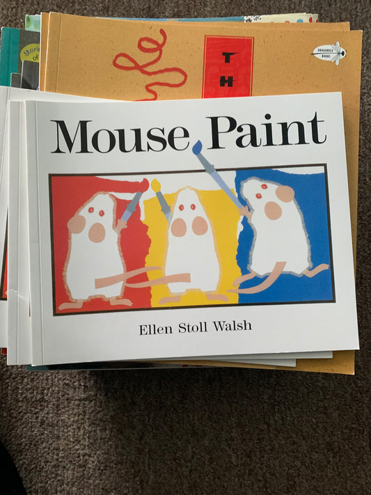 Mouse Paint