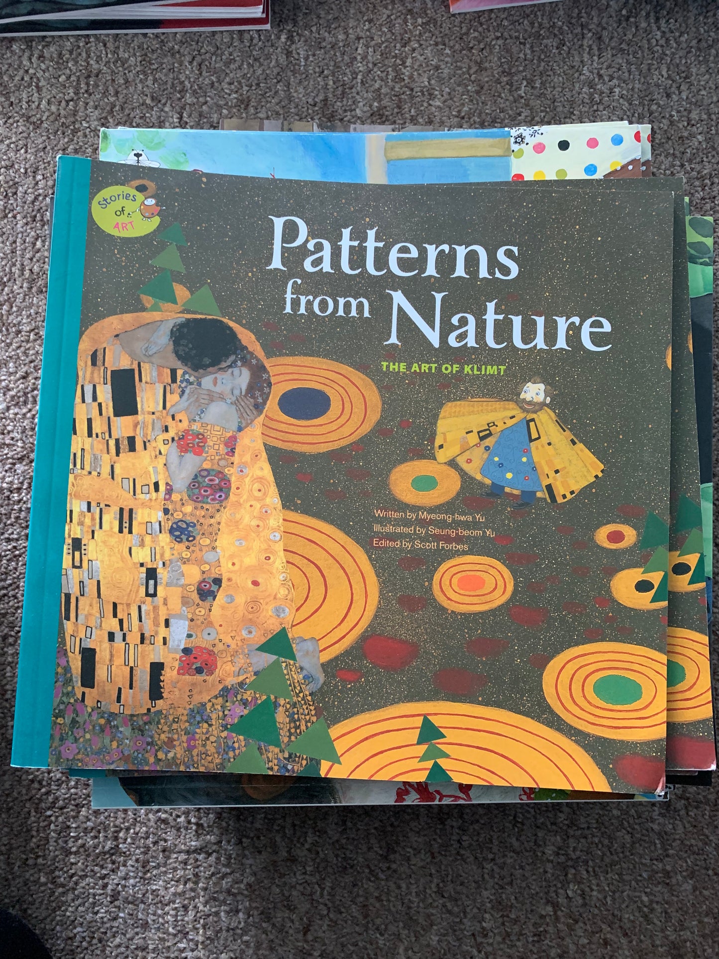 Patterns from Nature Book