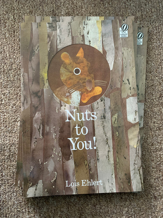 Nuts to You Book