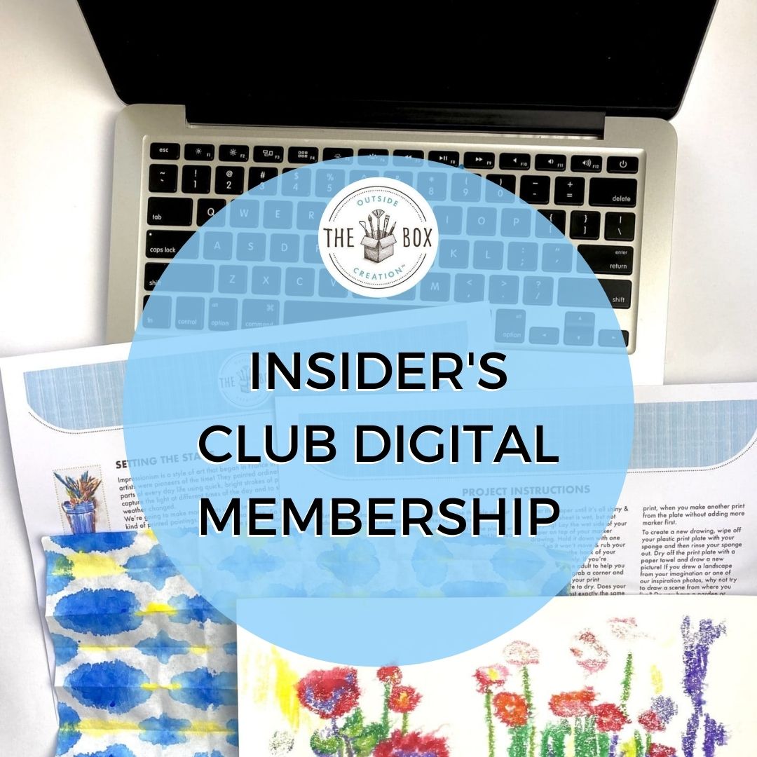 Insider’s Club 6-Month Digital Membership